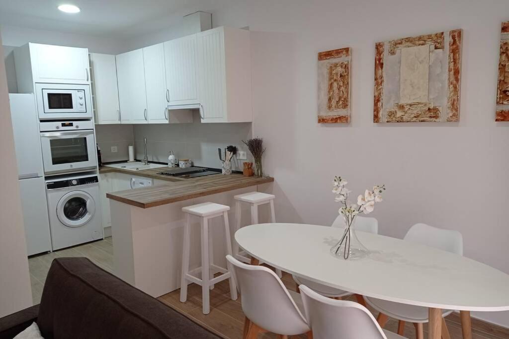 Apartamentos Xert Escapadas En Castellon Cerca De Morella Y Peniscola Chert Sant Mateu Esterno foto