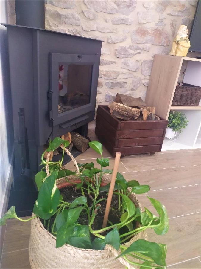 Apartamentos Xert Escapadas En Castellon Cerca De Morella Y Peniscola Chert Sant Mateu Esterno foto