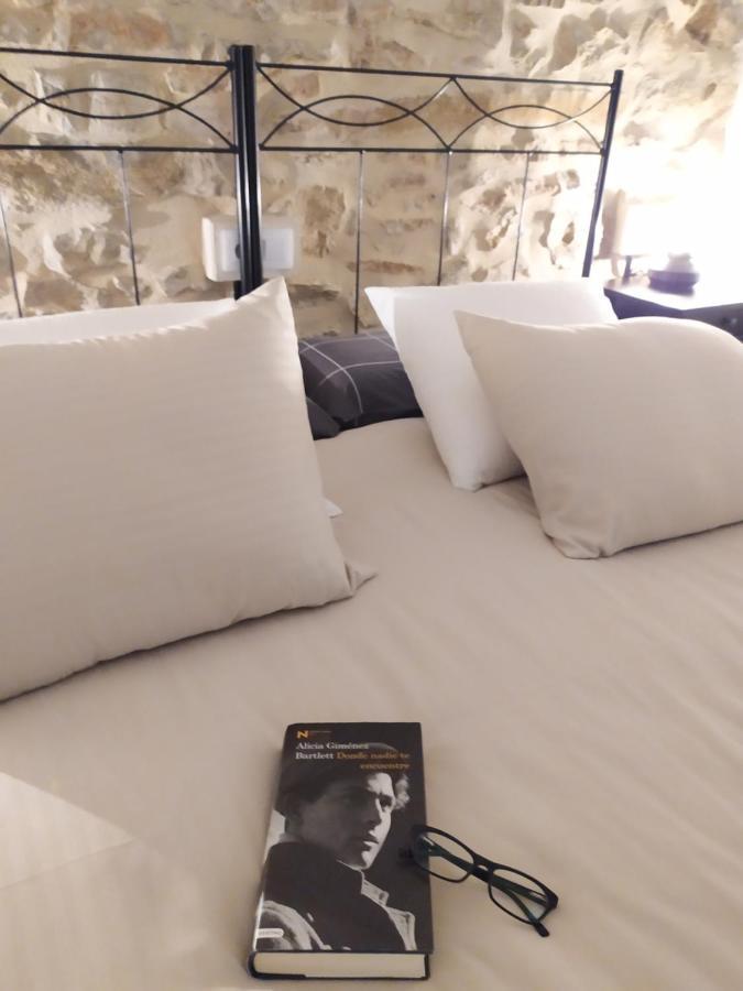 Apartamentos Xert Escapadas En Castellon Cerca De Morella Y Peniscola Chert Sant Mateu Esterno foto