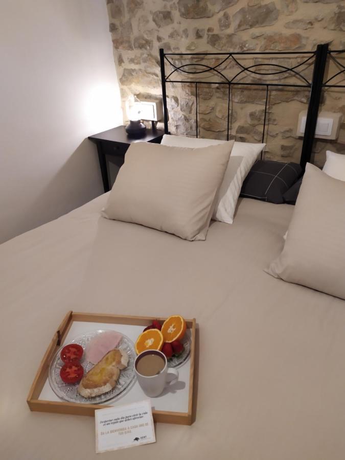 Apartamentos Xert Escapadas En Castellon Cerca De Morella Y Peniscola Chert Sant Mateu Esterno foto