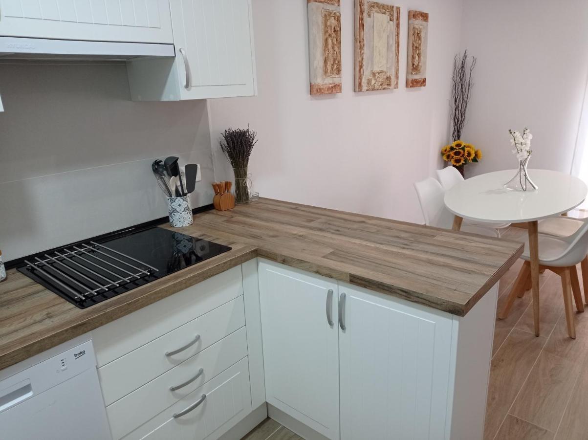 Apartamentos Xert Escapadas En Castellon Cerca De Morella Y Peniscola Chert Sant Mateu Esterno foto